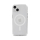 Etui do telefonów Holdit MagSafe Case iPhone 15/14/13 White/Transparent